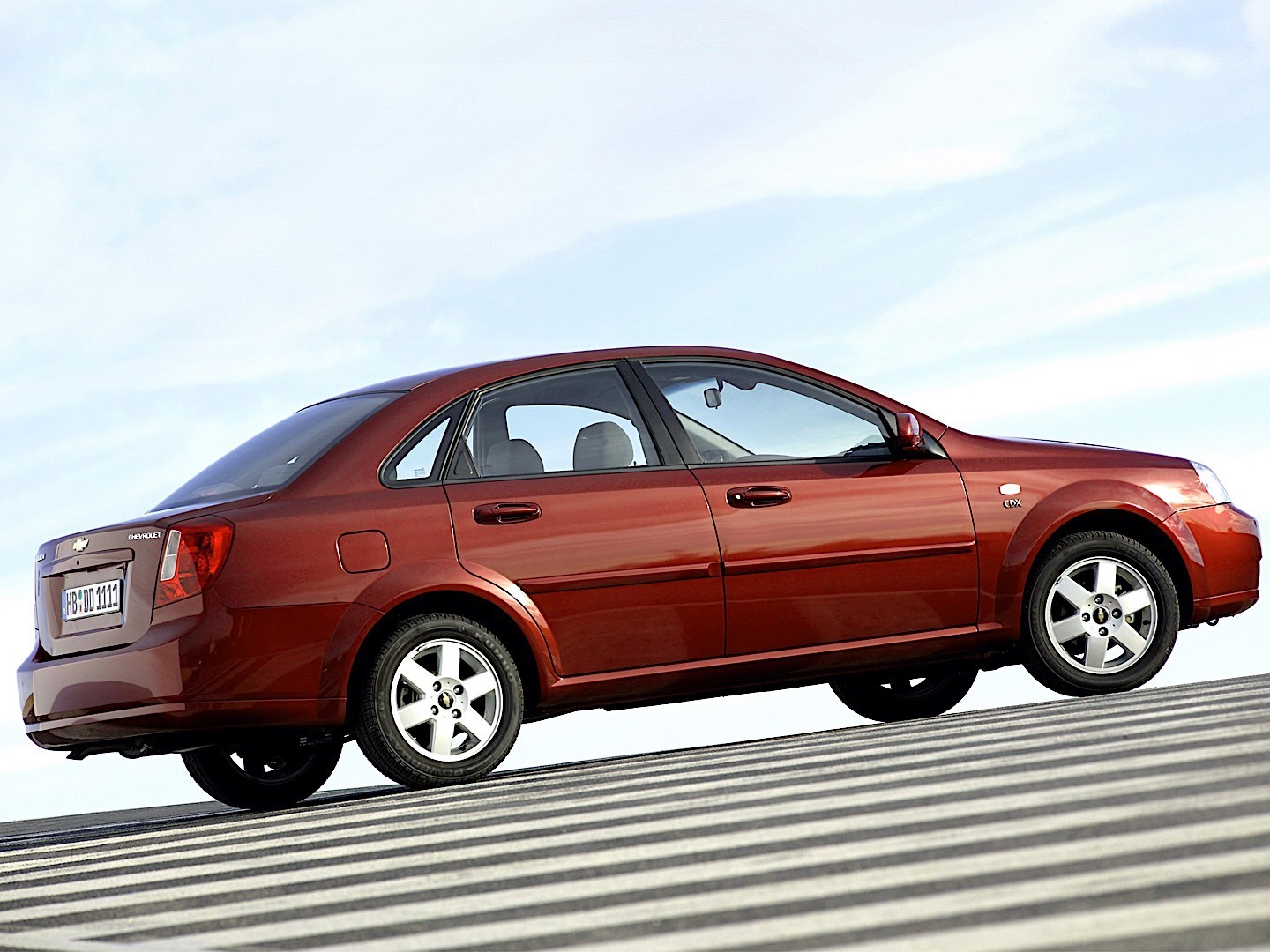 Chevrolet Nubira / Lacetti photo 7