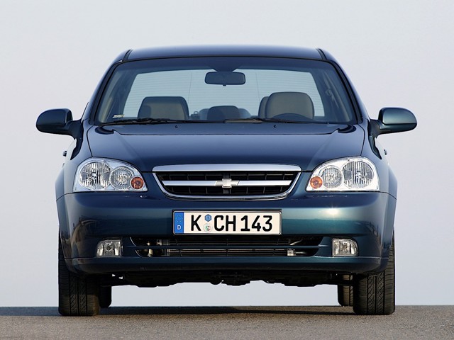 Chevrolet Nubira / Lacetti photo 10