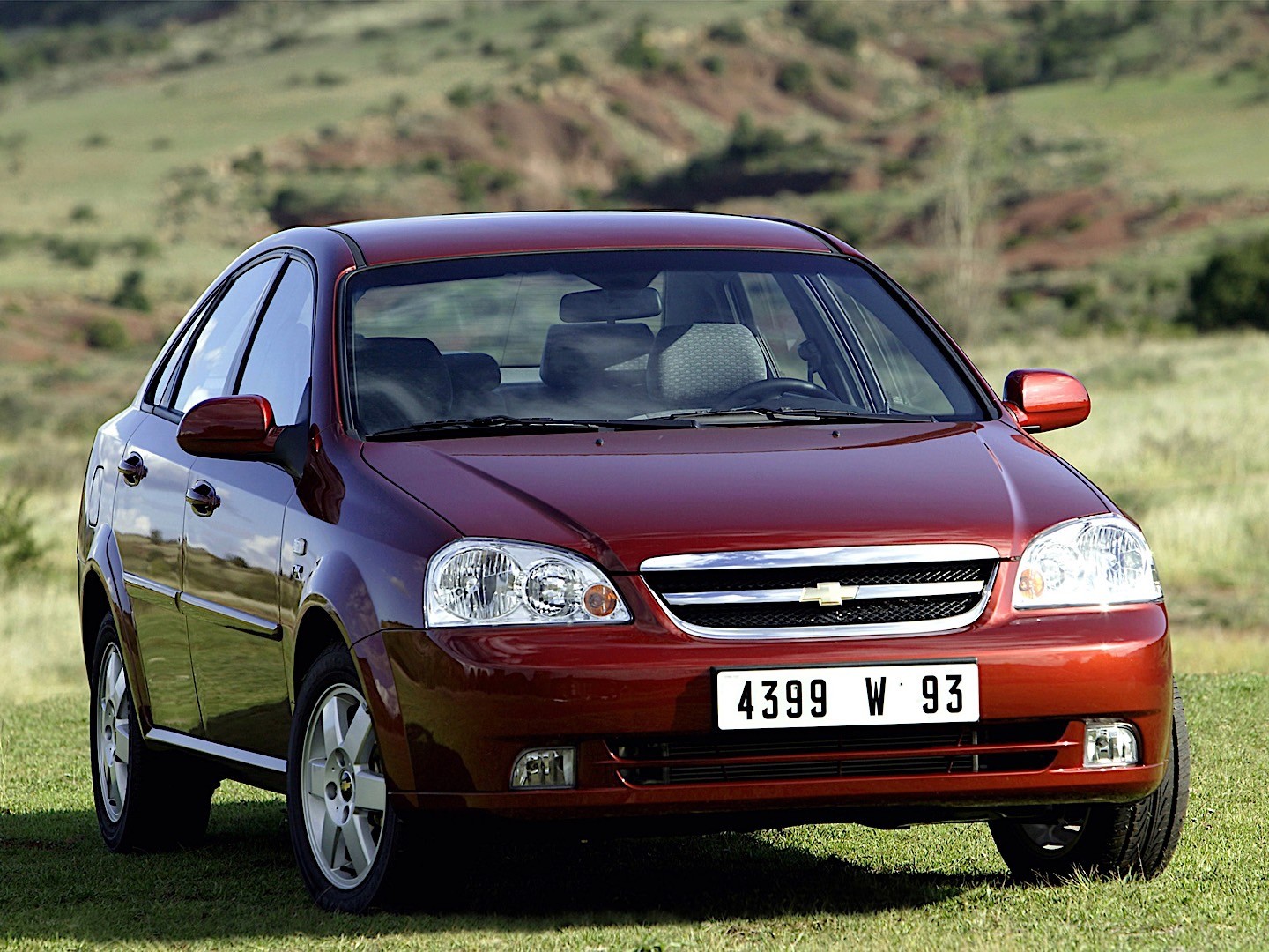 Chevrolet Nubira / Lacetti photo 12