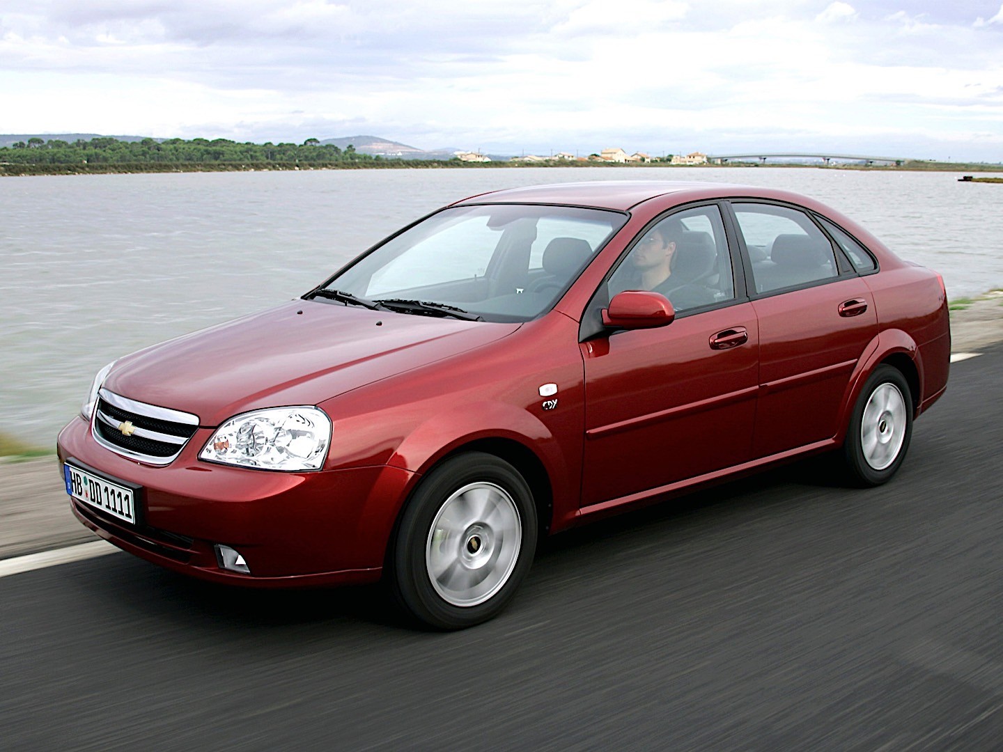Chevrolet Nubira / Lacetti photo 13