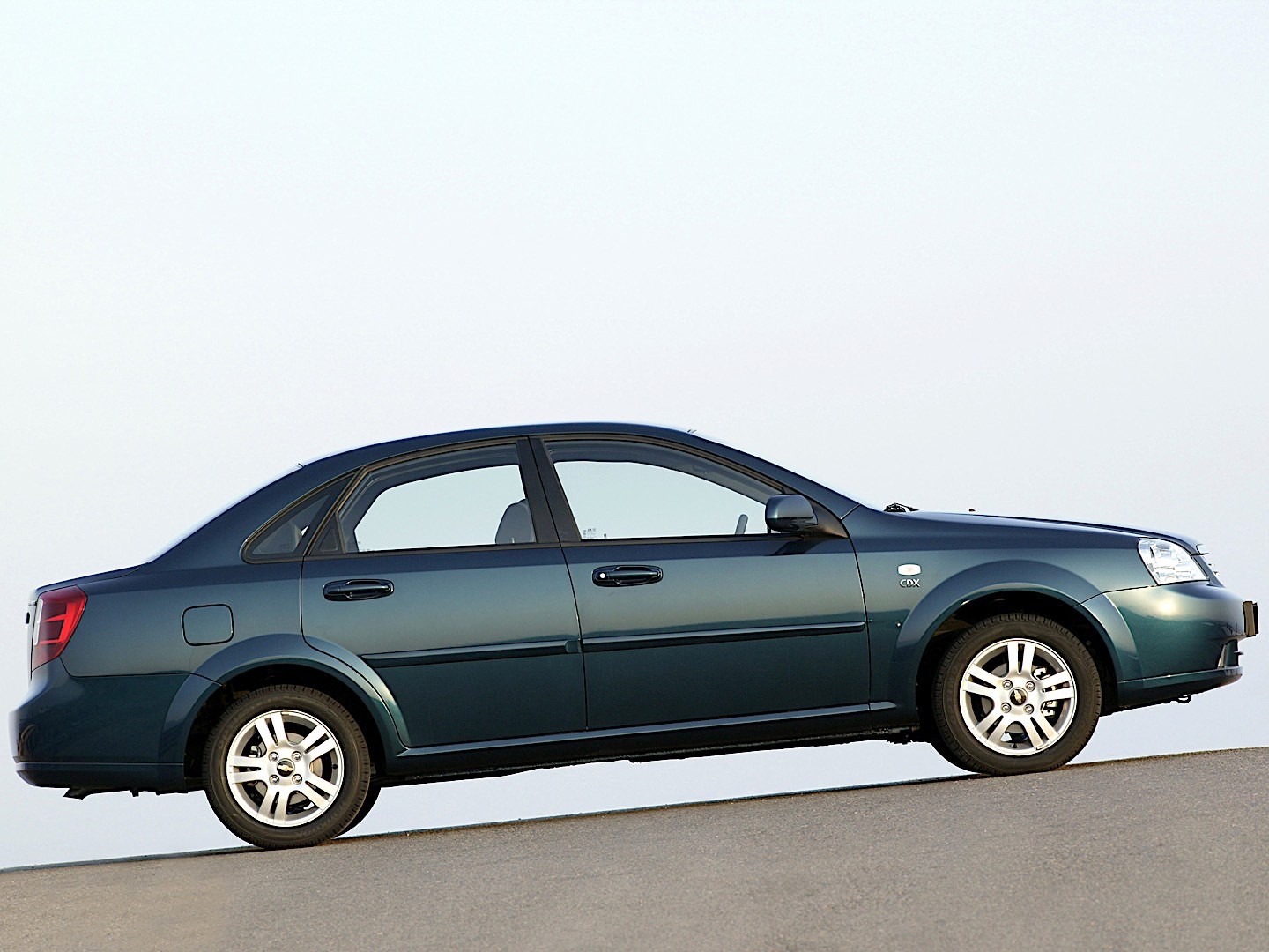 Chevrolet Nubira / Lacetti photo 14