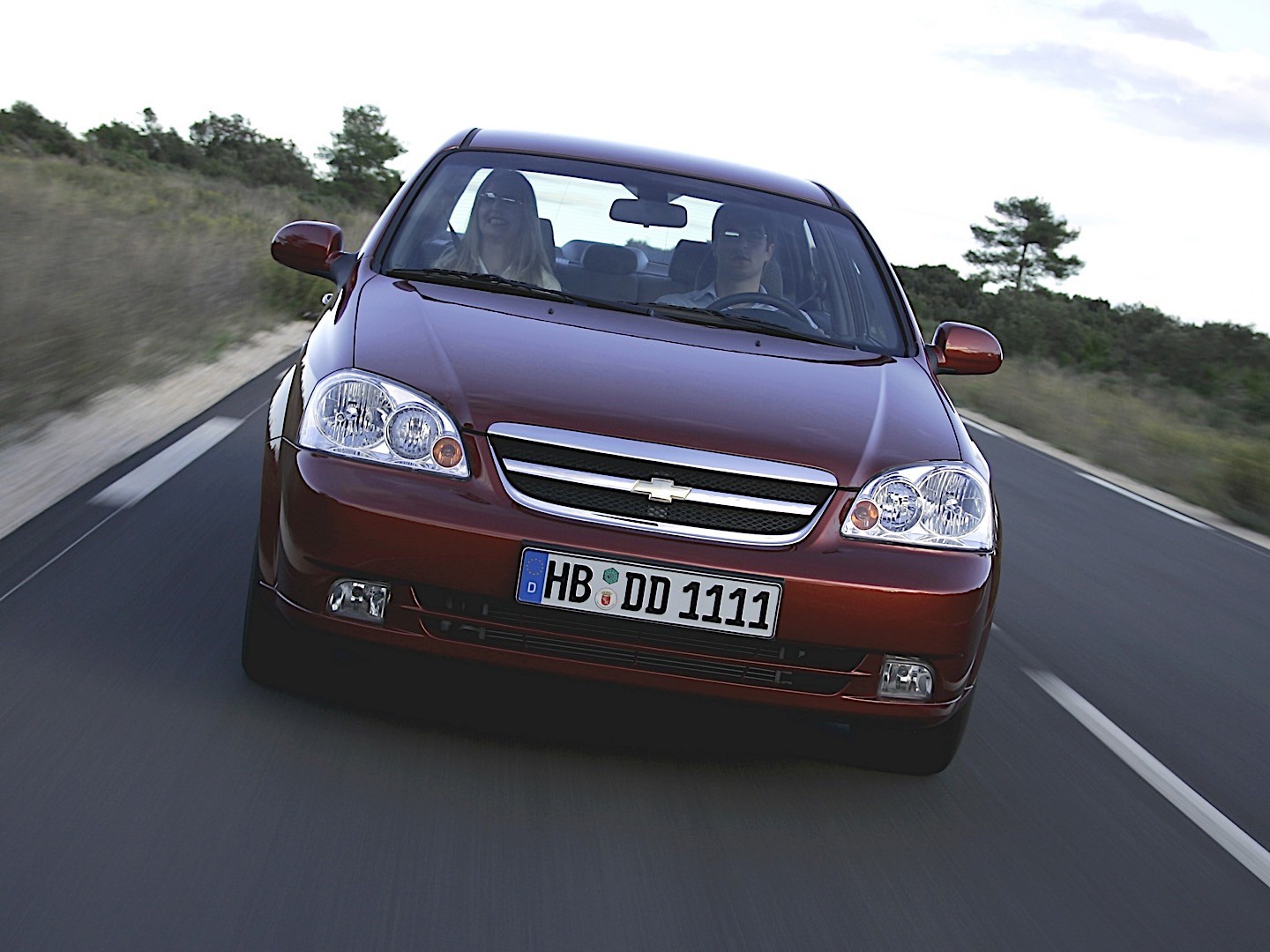 Chevrolet Nubira / Lacetti photo 15