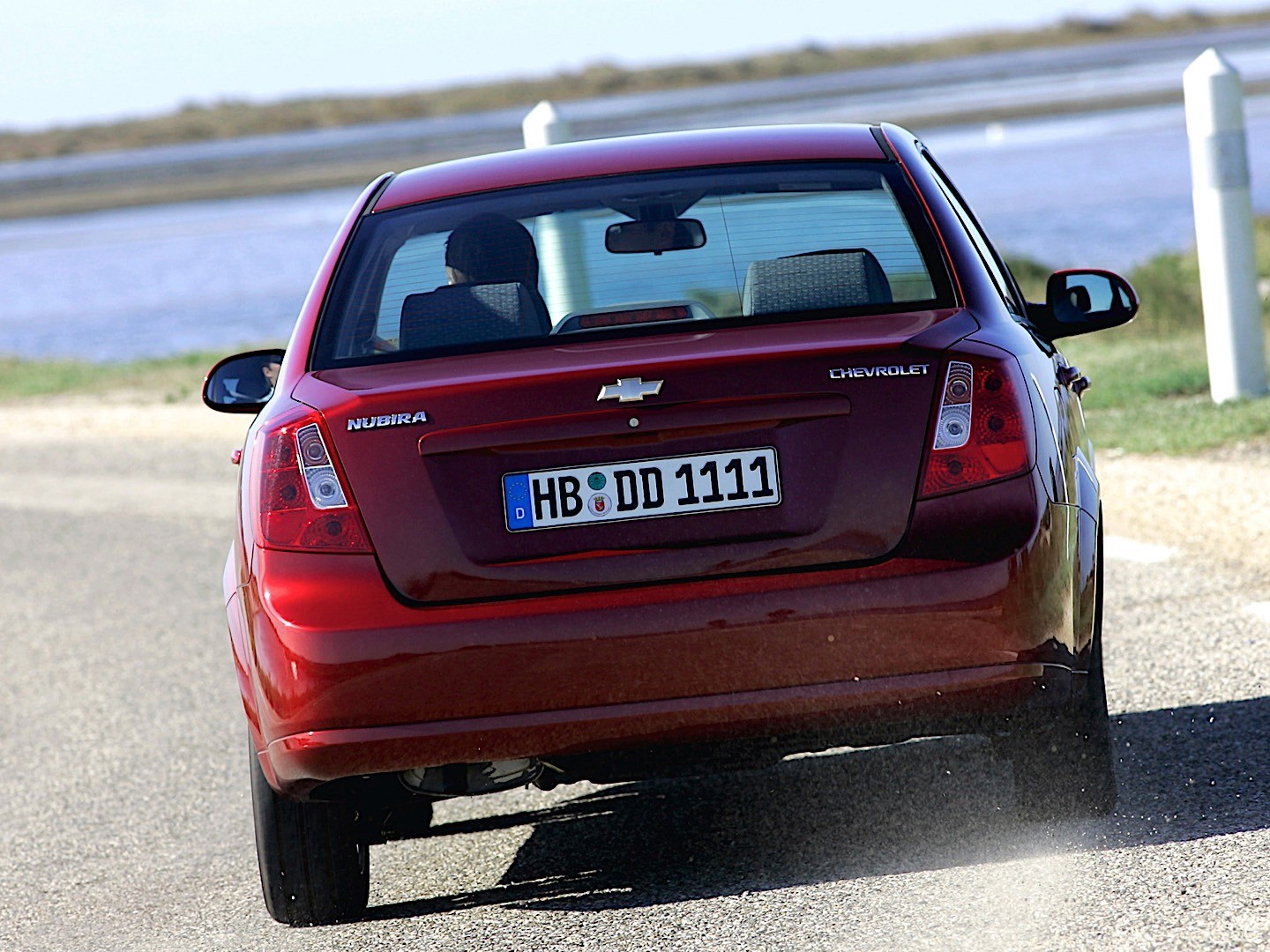 Chevrolet Nubira / Lacetti photo 18