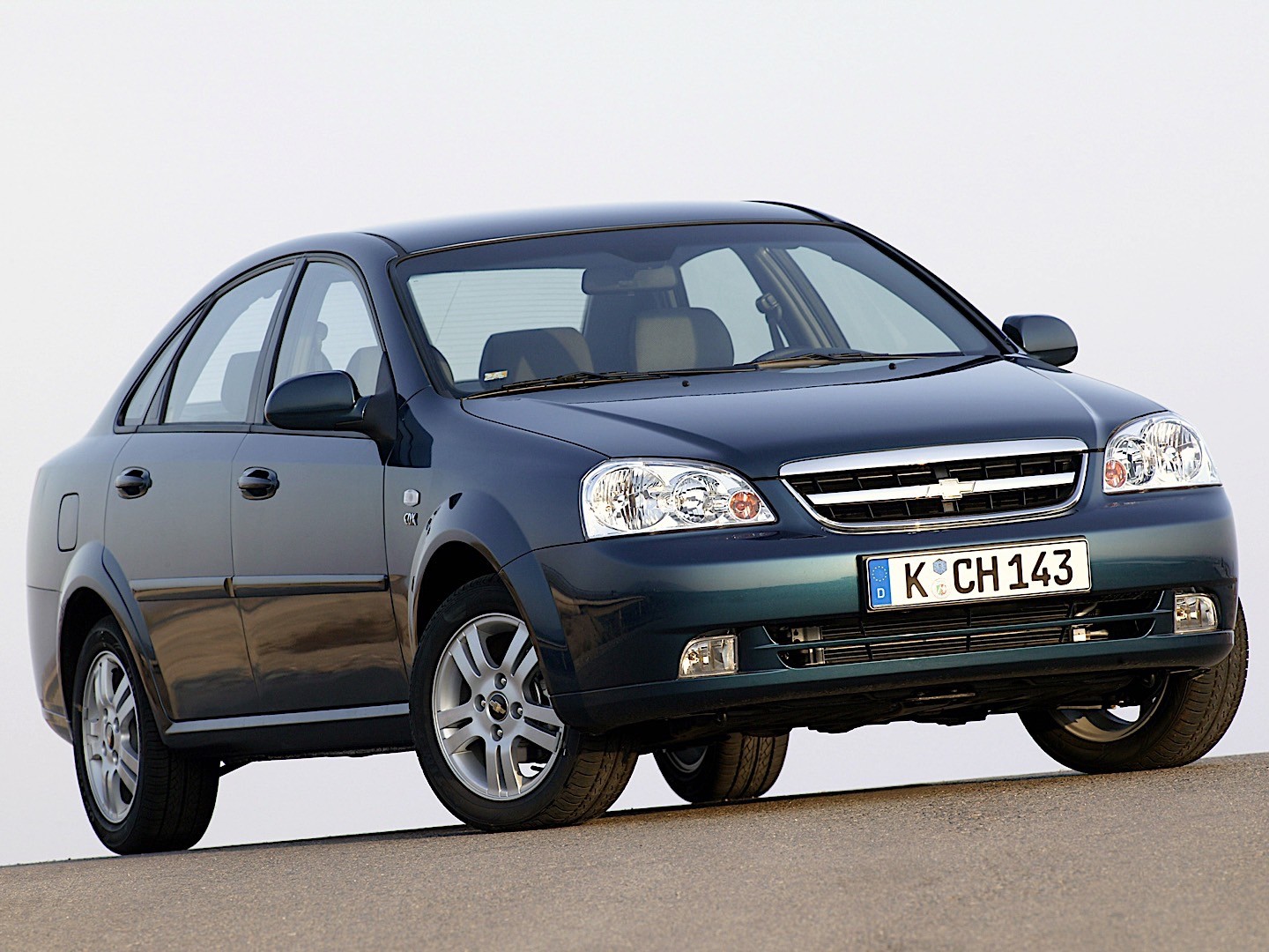Chevrolet Nubira / Lacetti photo 19