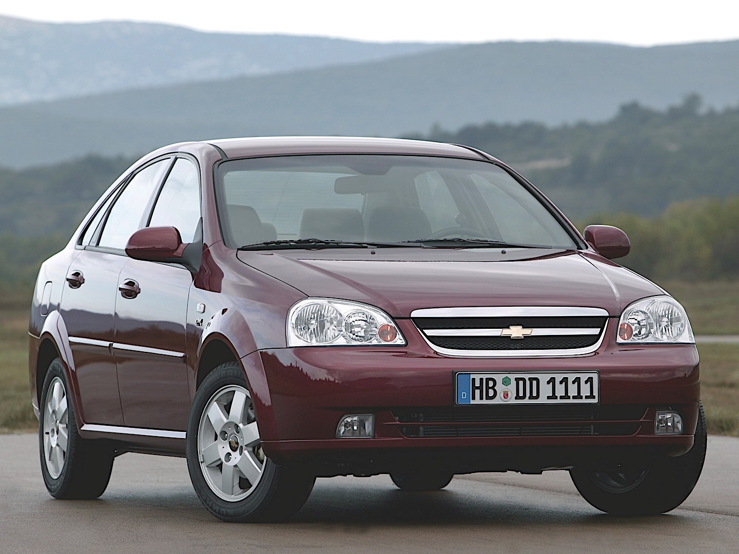 Chevrolet Nubira / Lacetti photo 20