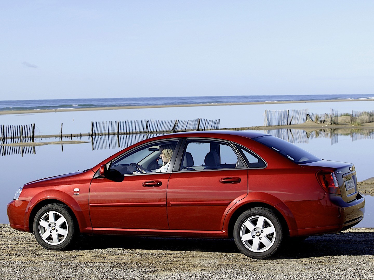 Chevrolet Nubira / Lacetti photo 21