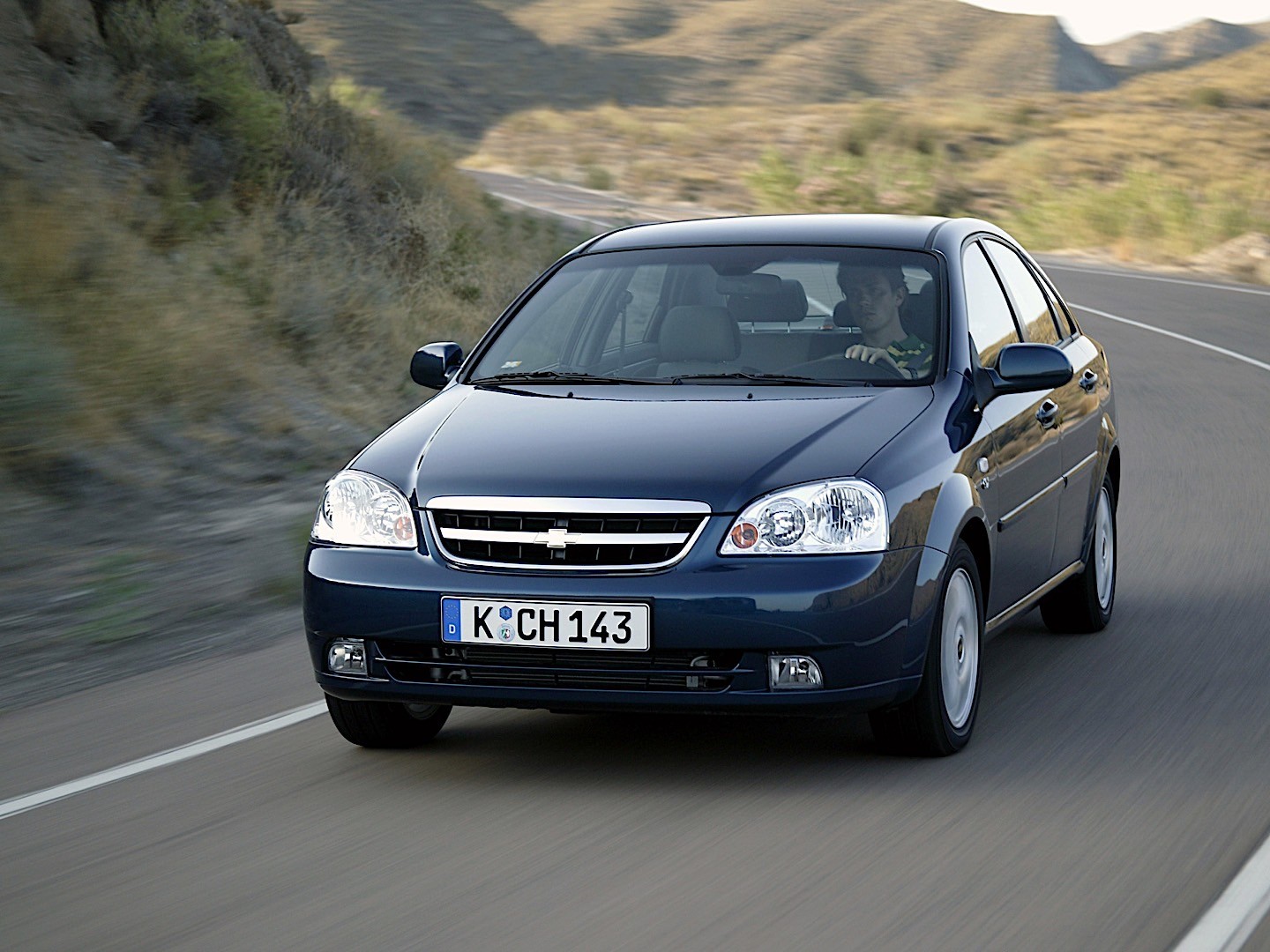 Chevrolet Nubira / Lacetti photo 22