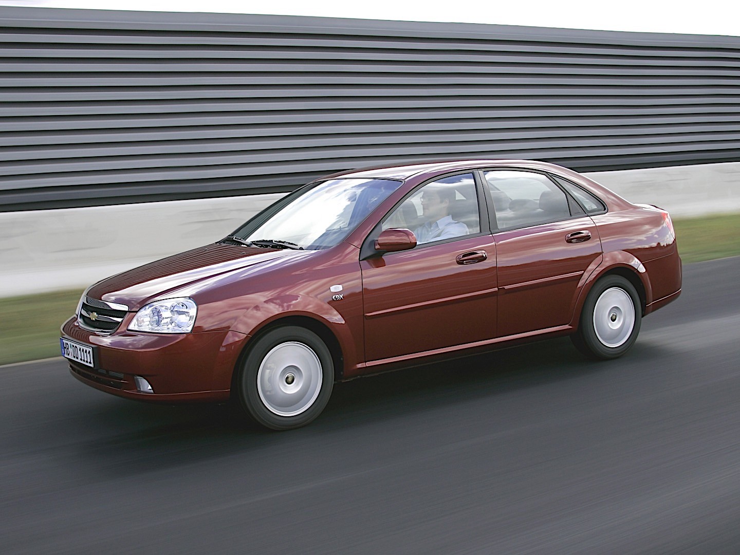 Chevrolet Nubira / Lacetti photo 23