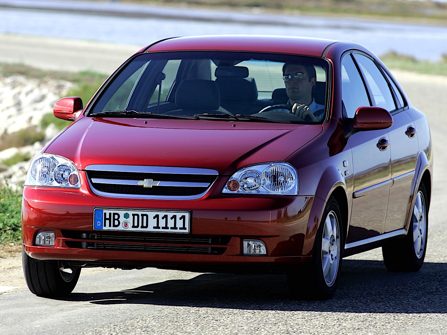 Chevrolet Nubira / Lacetti photo 25