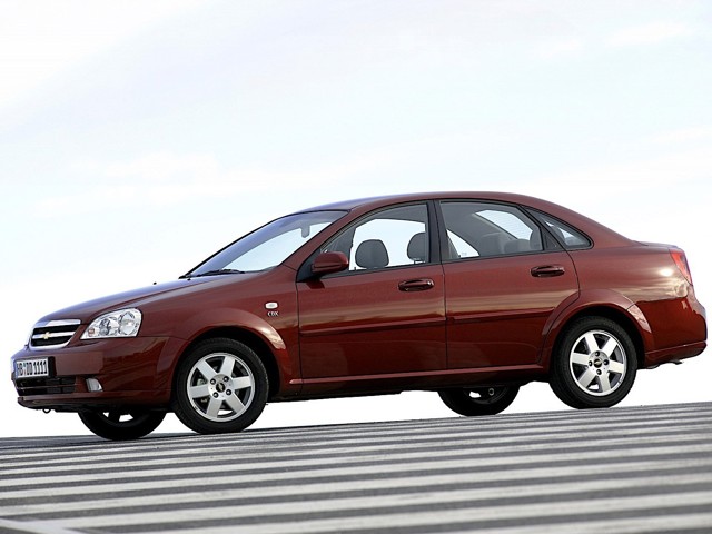 Chevrolet Nubira / Lacetti photo 26