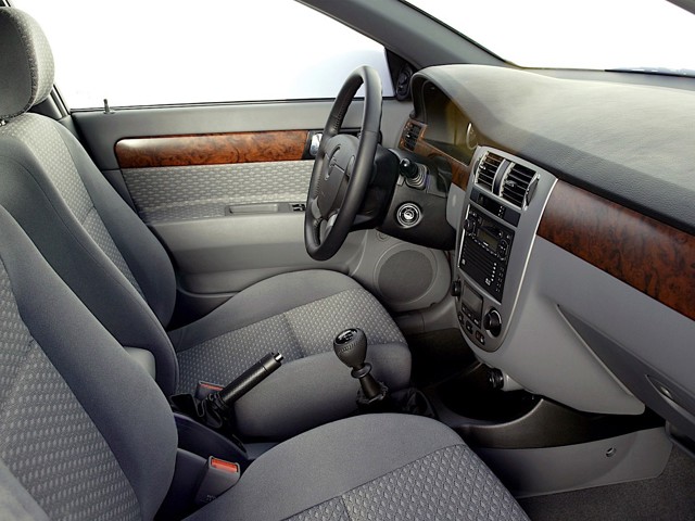 Chevrolet Nubira / Lacetti photo 29