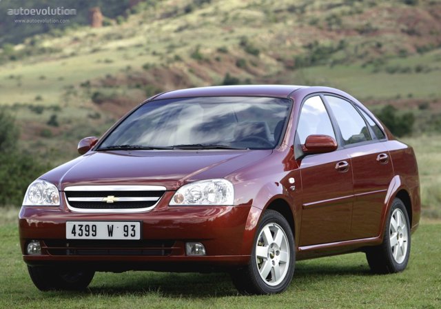 CHEVROLET Nubira / Lacetti