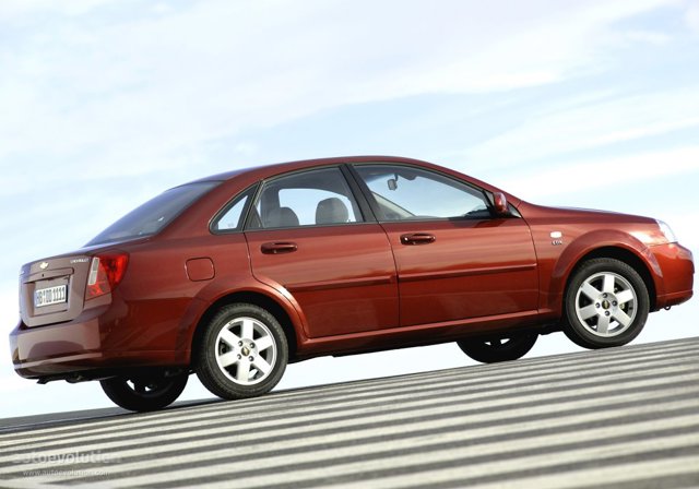 Chevrolet Nubira / Lacetti photo 3