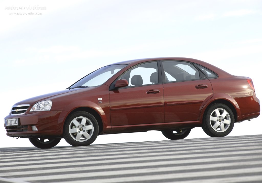 Chevrolet Nubira / Lacetti photo 4
