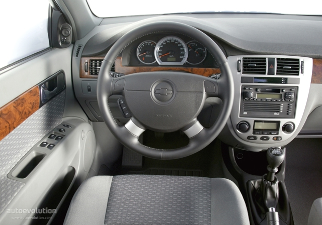 Chevrolet Nubira / Lacetti photo 27