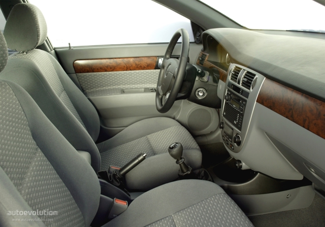 Chevrolet Nubira / Lacetti photo 28
