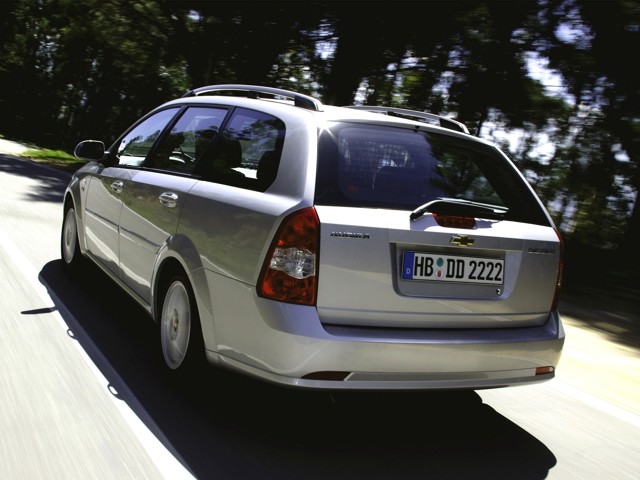 Chevrolet Nubira / Lacetti photo 14