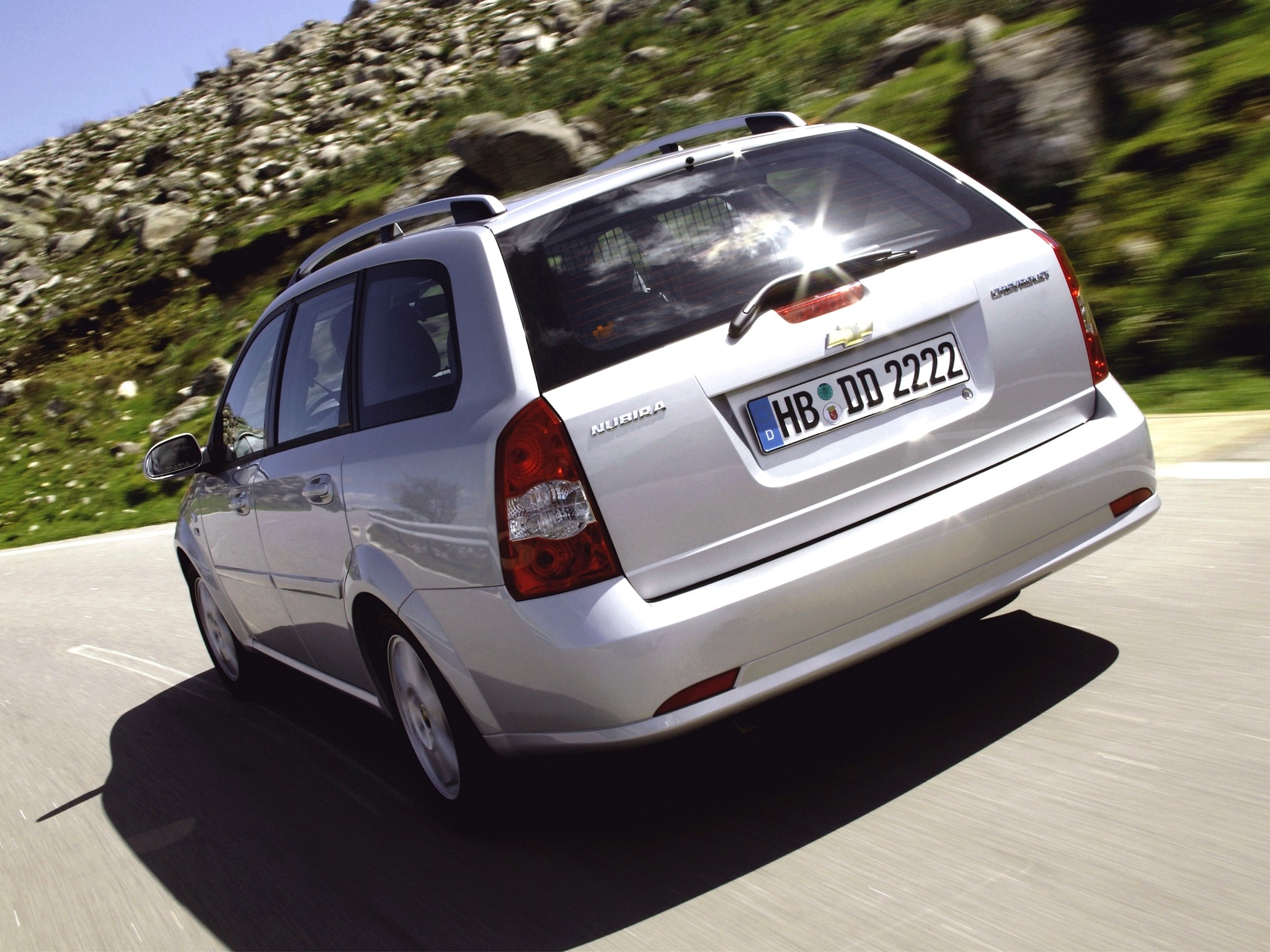 Chevrolet Nubira / Lacetti photo 15