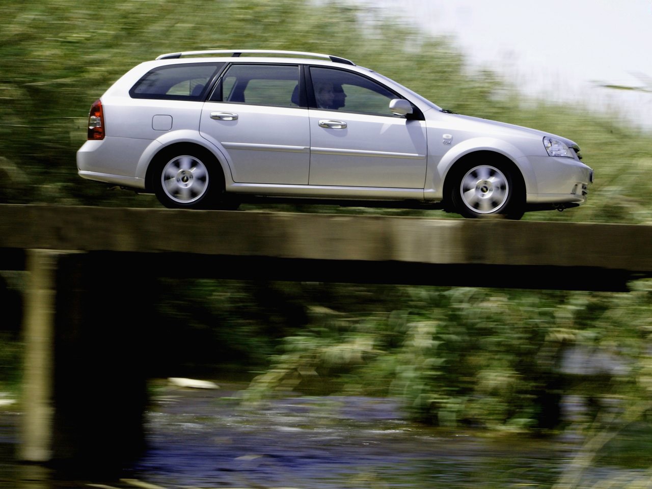 Chevrolet Nubira / Lacetti photo 17