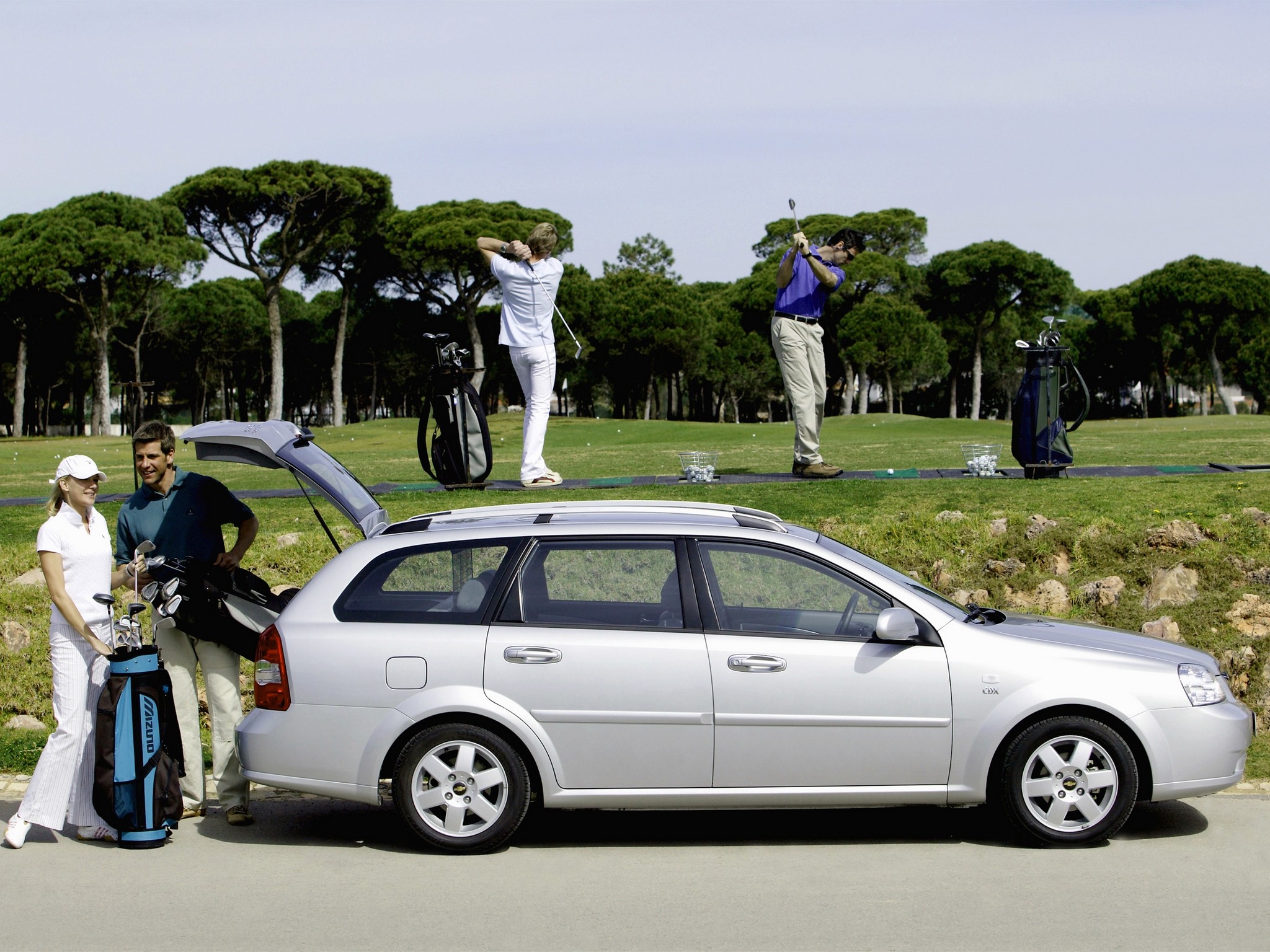 Chevrolet Nubira / Lacetti photo 18