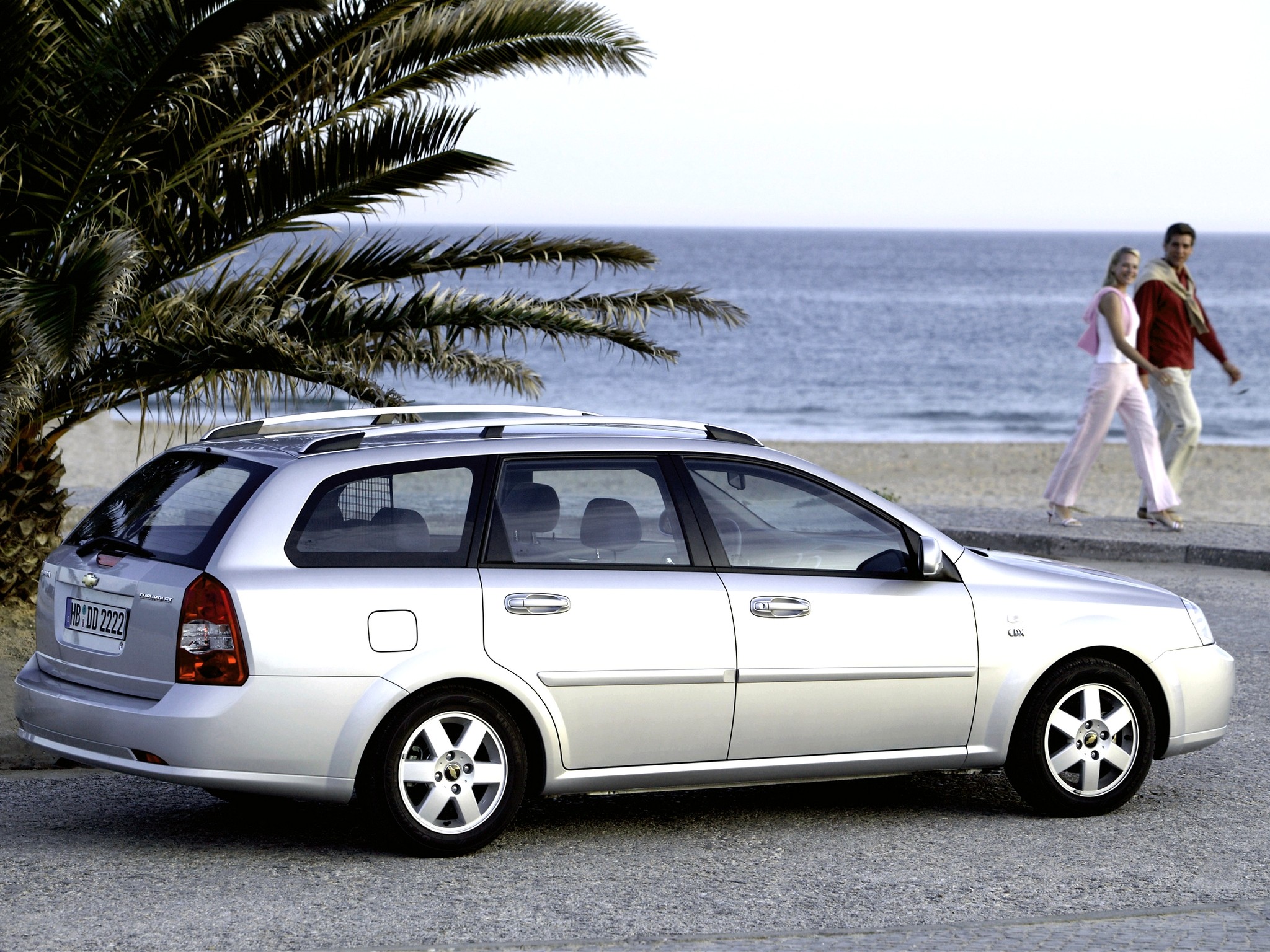 Chevrolet Nubira / Lacetti photo 19