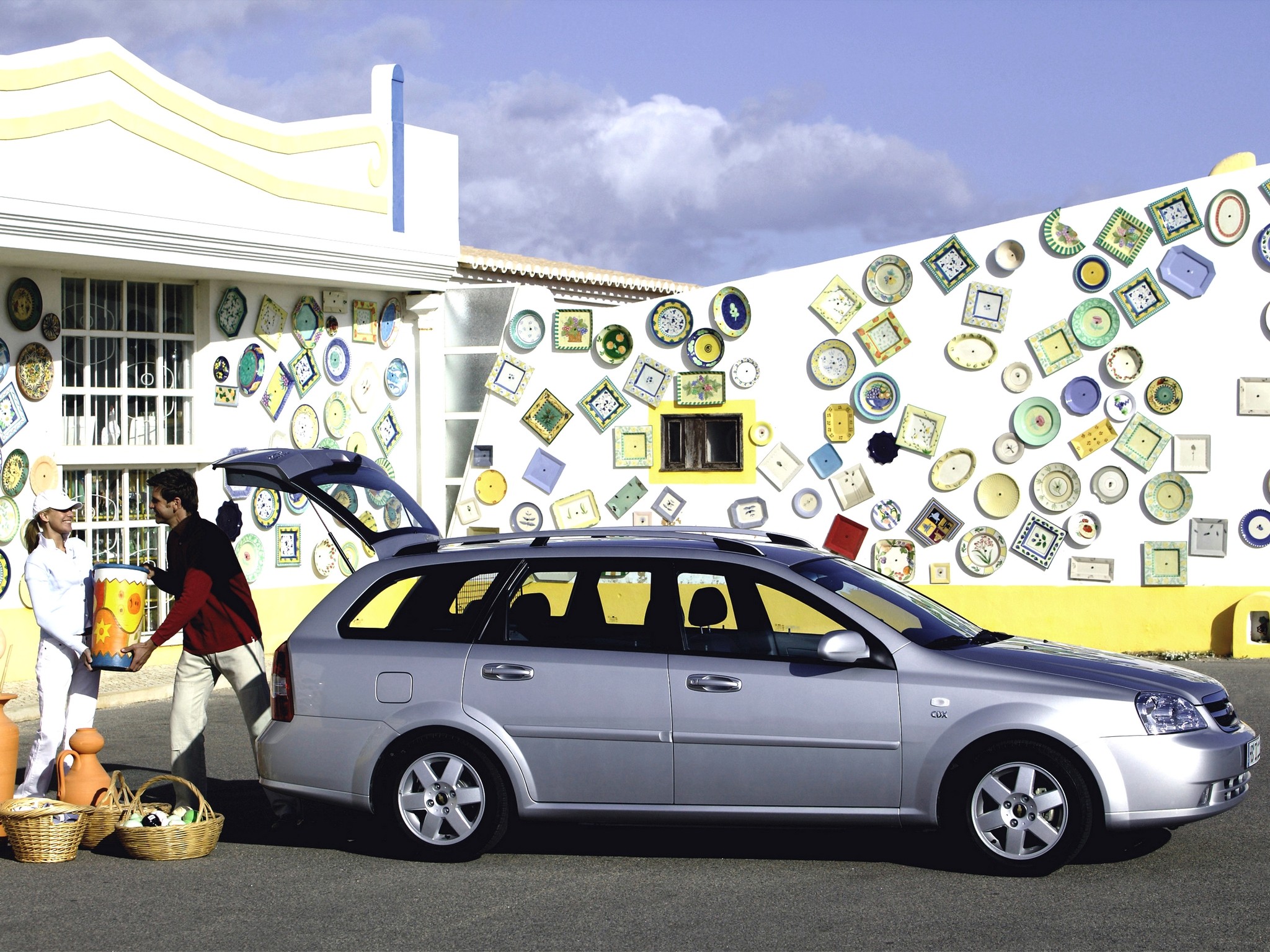 Chevrolet Nubira / Lacetti photo 20