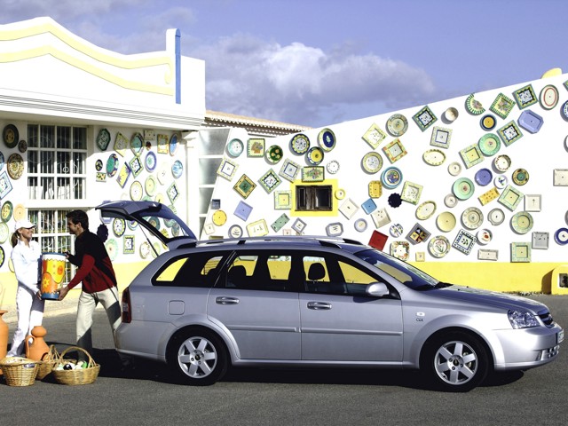 Chevrolet Nubira / Lacetti photo 20