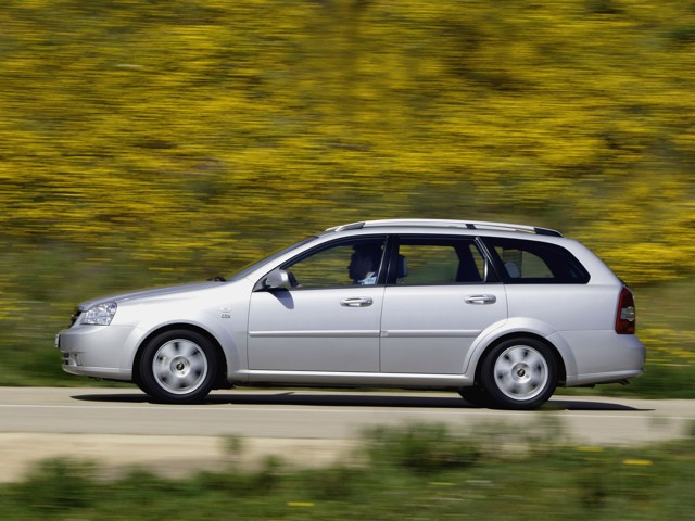 Chevrolet Nubira / Lacetti photo 21