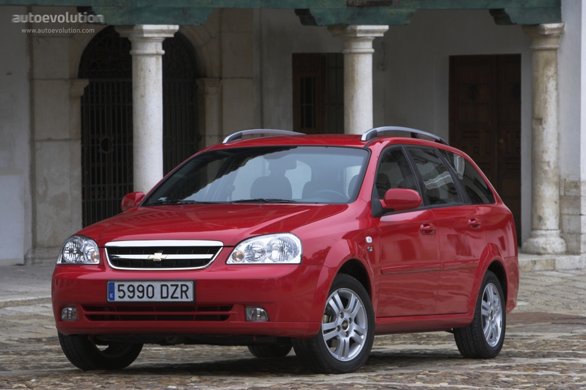 Chevrolet Chevrolet Nubira / Lacetti