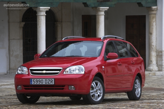 Chevrolet Nubira / Lacetti photo 1