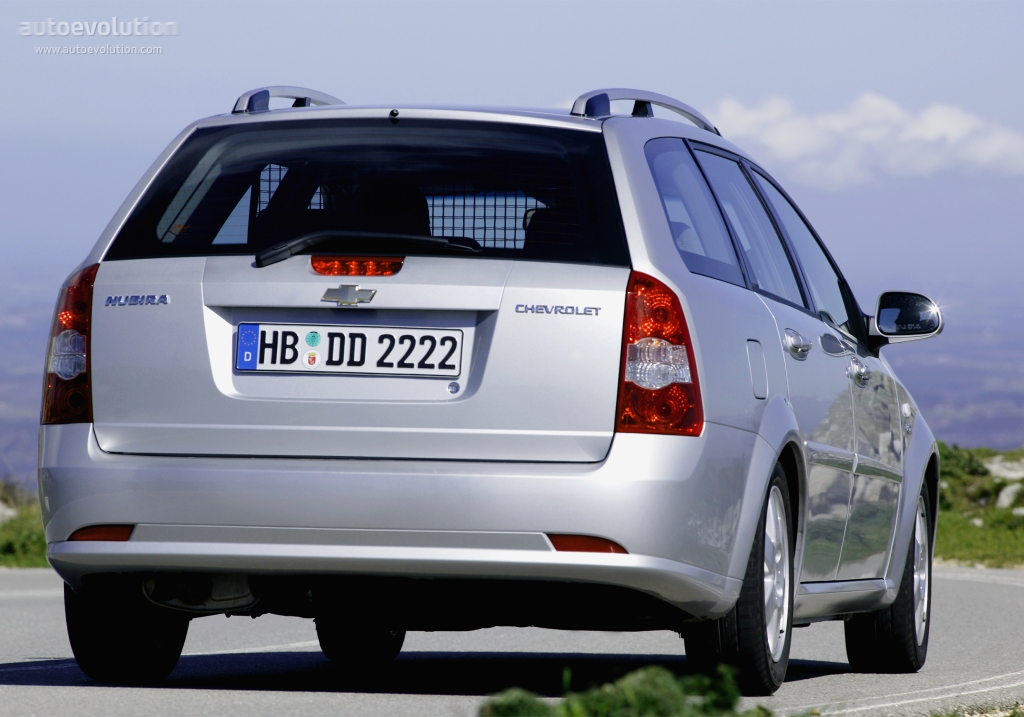 Chevrolet Nubira / Lacetti photo 10