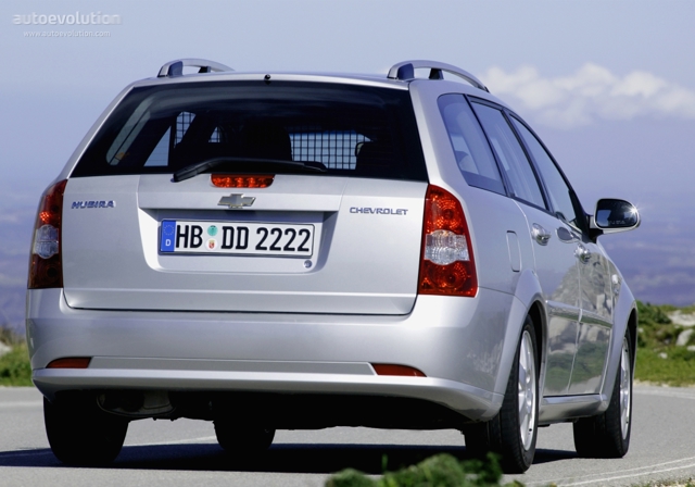 Chevrolet Nubira / Lacetti photo 10