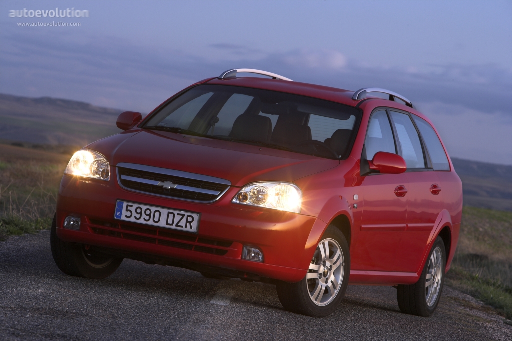 Chevrolet Nubira / Lacetti photo 2