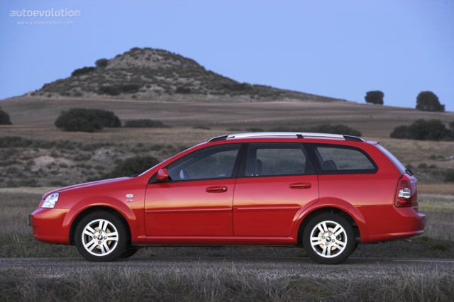 Chevrolet Nubira / Lacetti photo 3