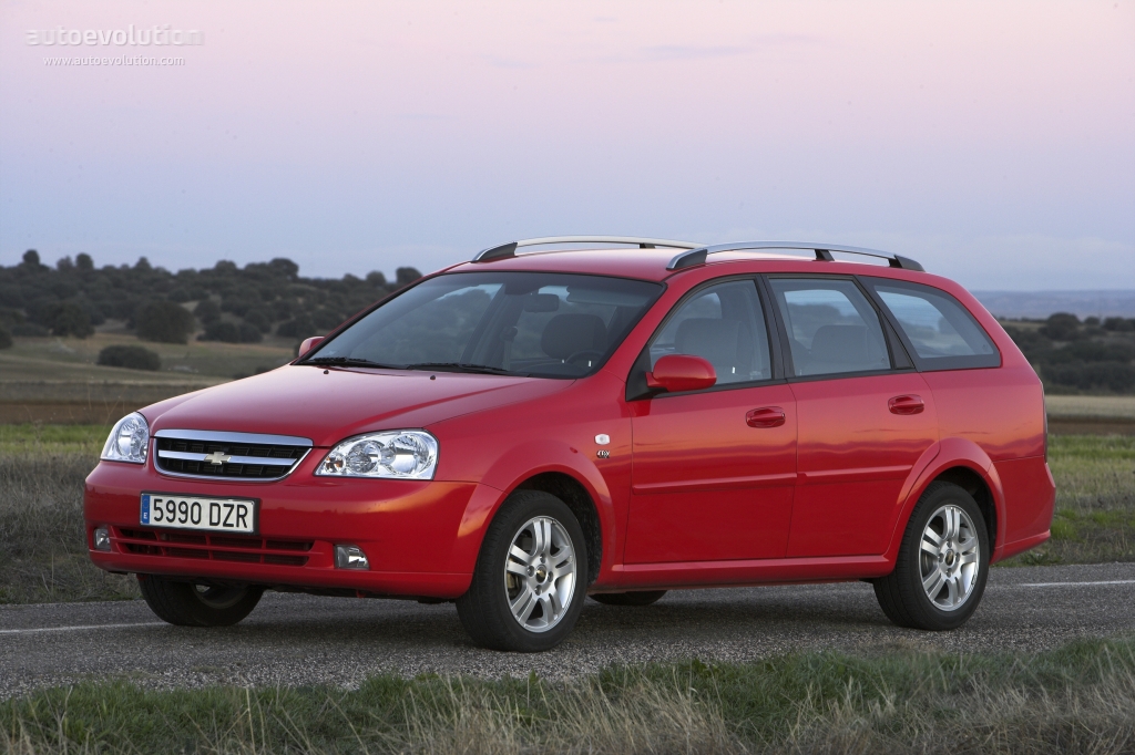 Chevrolet Nubira / Lacetti photo 4