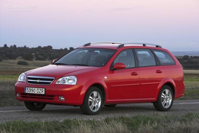 Chevrolet Nubira / Lacetti photo 4