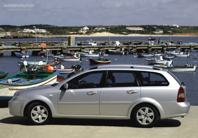 Chevrolet Nubira / Lacetti photo 6