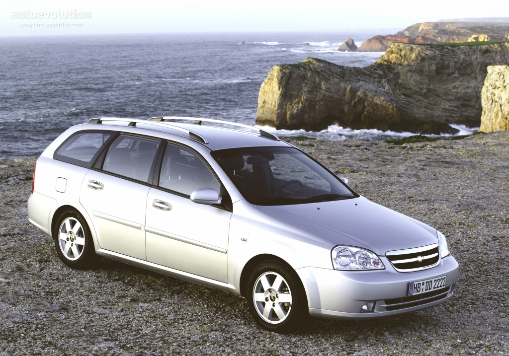 Chevrolet Nubira / Lacetti photo 7