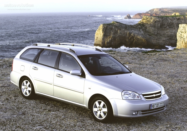 Chevrolet Nubira / Lacetti photo 7