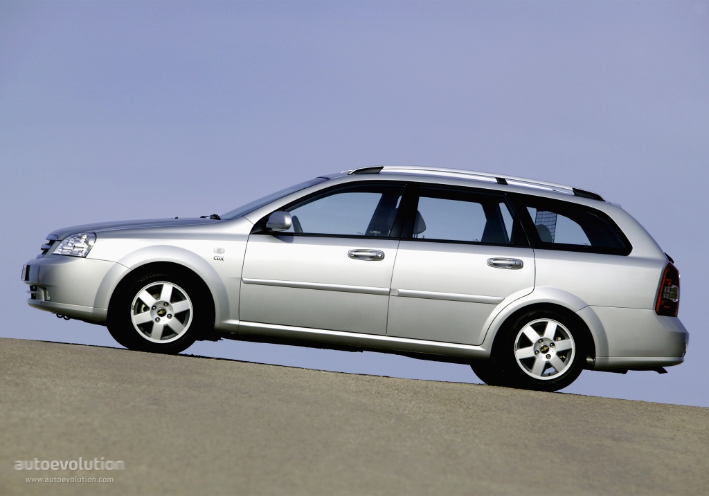 Chevrolet Nubira / Lacetti photo 8