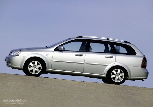 Chevrolet Nubira / Lacetti photo 8
