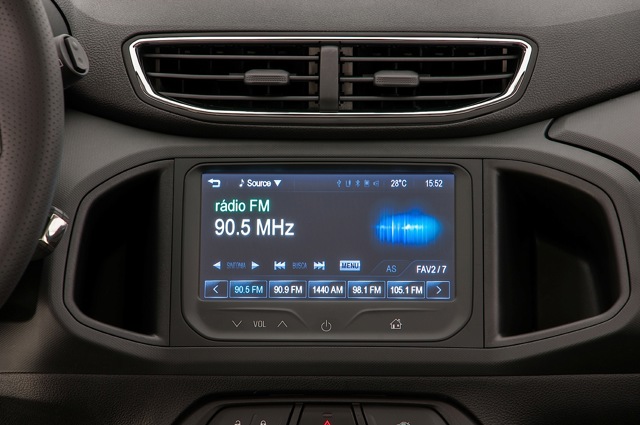 Chevrolet Onix photo 33