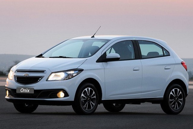 CHEVROLET Onix