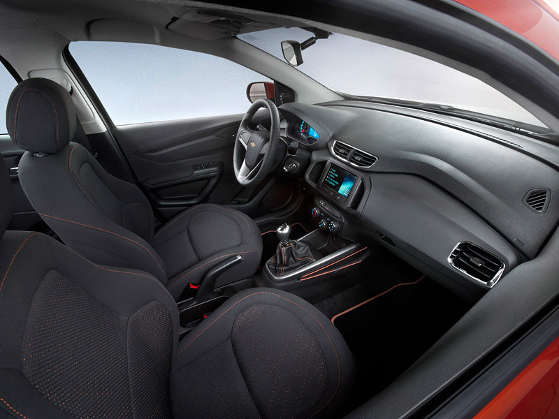 Chevrolet Onix photo 22