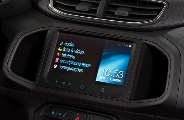 Chevrolet Onix photo 25