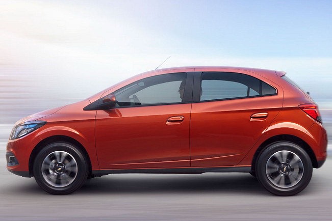 Chevrolet Onix photo 5