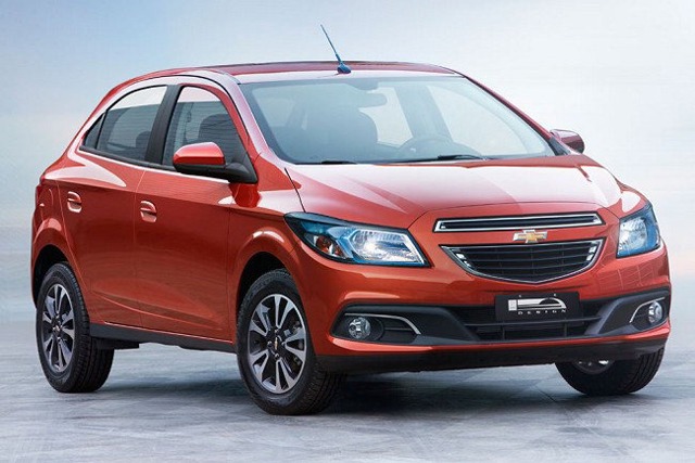 Chevrolet Onix photo 6