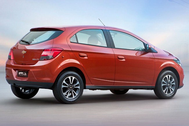 Chevrolet Onix photo 7