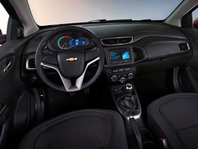 Chevrolet Onix photo 20