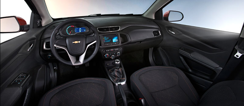 Chevrolet Onix photo 21